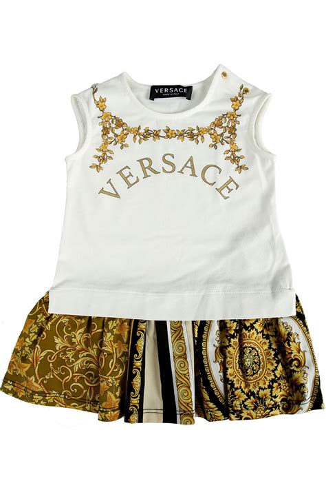 versace baby girl clothes|versace designer baby girl.